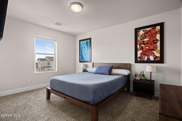 7425 BIG MOUNTAIN Court, El Paso, TX 79911