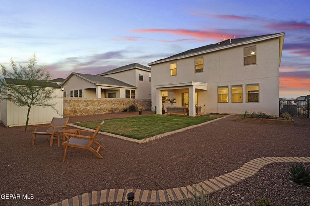 7425 BIG MOUNTAIN Court, El Paso, TX 79911