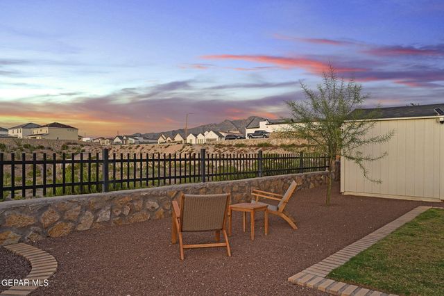 7425 BIG MOUNTAIN Court, El Paso, TX 79911