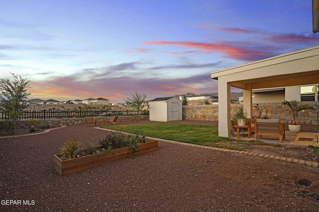 7425 BIG MOUNTAIN Court, El Paso, TX 79911