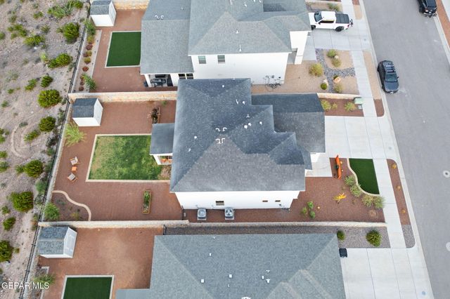 7425 BIG MOUNTAIN Court, El Paso, TX 79911