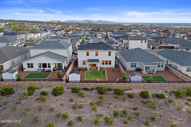 7425 BIG MOUNTAIN Court, El Paso, TX 79911