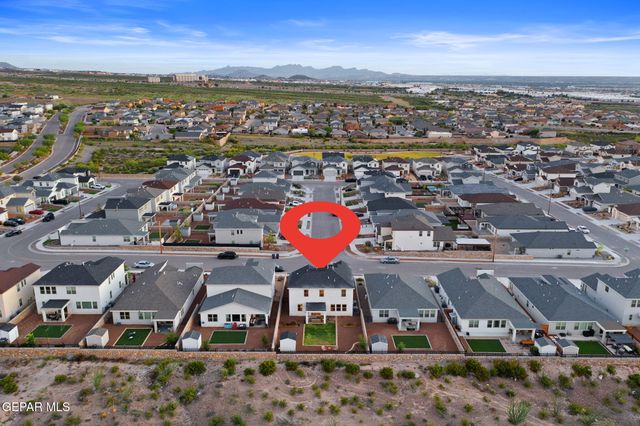 7425 BIG MOUNTAIN Court, El Paso, TX 79911