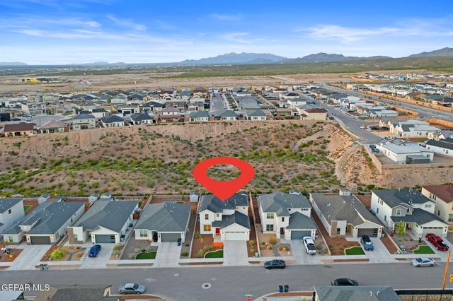 7425 BIG MOUNTAIN Court, El Paso, TX 79911