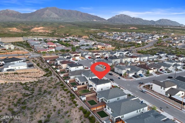 7425 BIG MOUNTAIN Court, El Paso, TX 79911