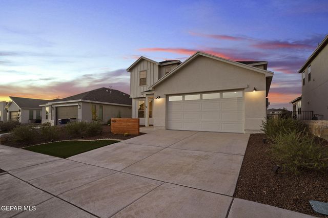 7425 BIG MOUNTAIN Court, El Paso, TX 79911