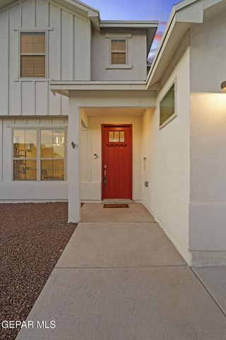 7425 BIG MOUNTAIN Court, El Paso, TX 79911
