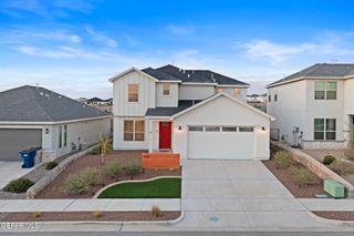 7425 BIG MOUNTAIN Court, El Paso, TX 79911