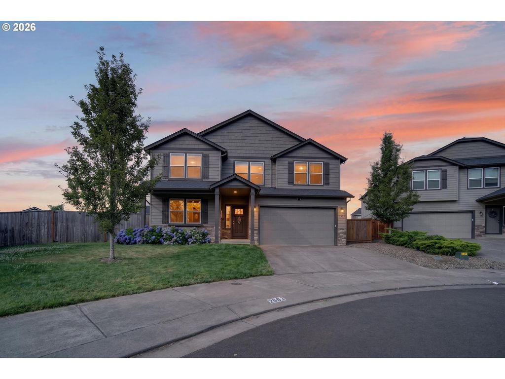 2862 LUCIA Ct, Albany, OR 97321