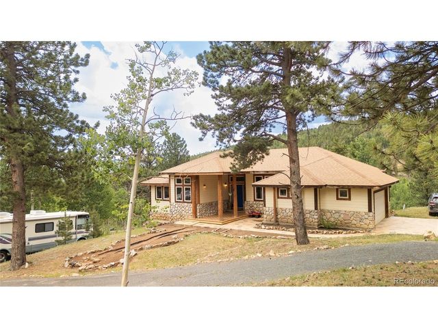 634 N Dory Lakes Dr, Black Hawk, CO 80422