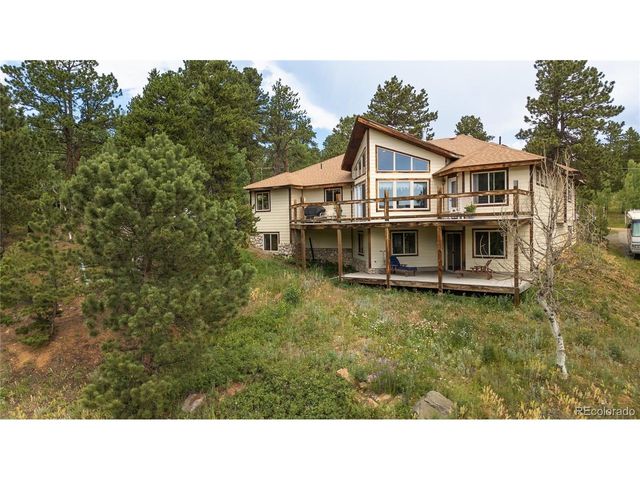 634 N Dory Lakes Dr, Black Hawk, CO 80422