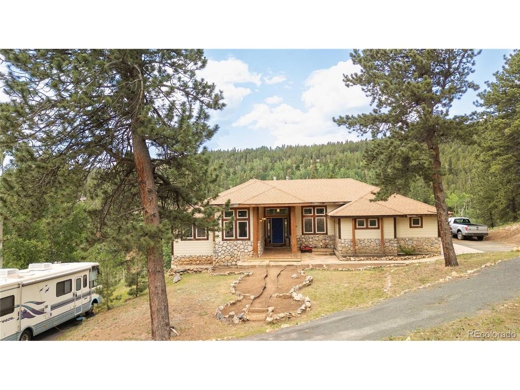 634 N Dory Lakes Dr, Black Hawk, CO 80422