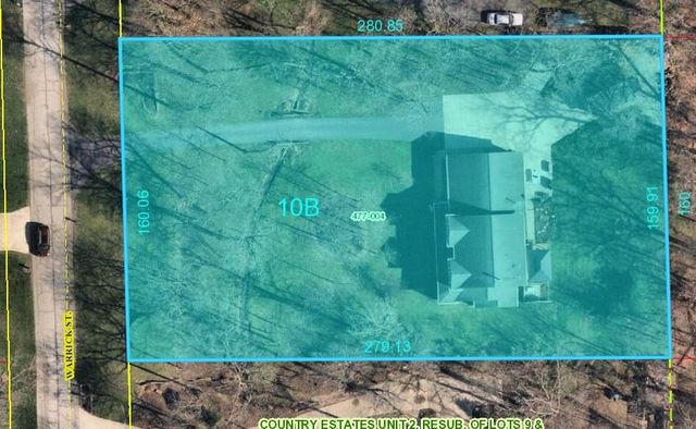 17983 Warrick Road, Lowell, IN 46356