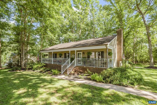 640 JEFFERSON DR, Palmyra, VA 22963