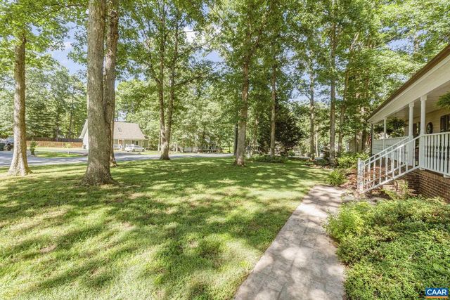640 JEFFERSON DR, Palmyra, VA 22963