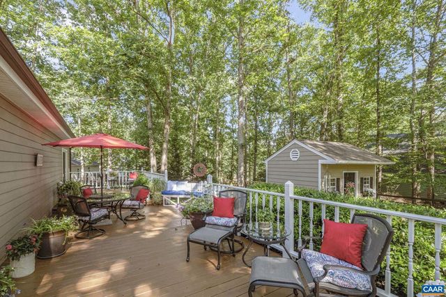 640 JEFFERSON DR, Palmyra, VA 22963