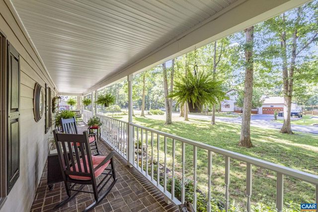 640 JEFFERSON DR, Palmyra, VA 22963