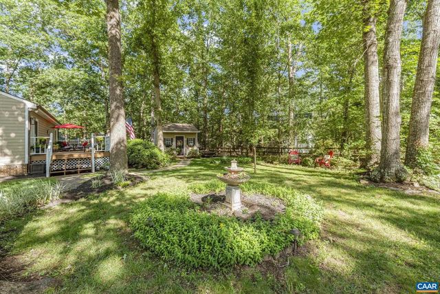 640 JEFFERSON DR, Palmyra, VA 22963