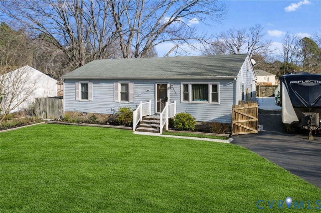 8501 Windingrun Ln, North Chesterfield, VA 23237