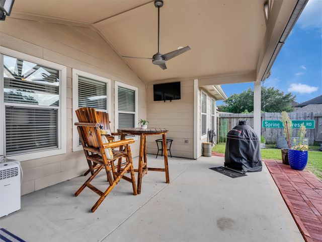 13522 Northsun Lane, Cypress, TX 77429