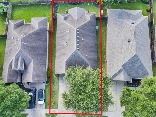 13522 Northsun Lane, Cypress, TX 77429