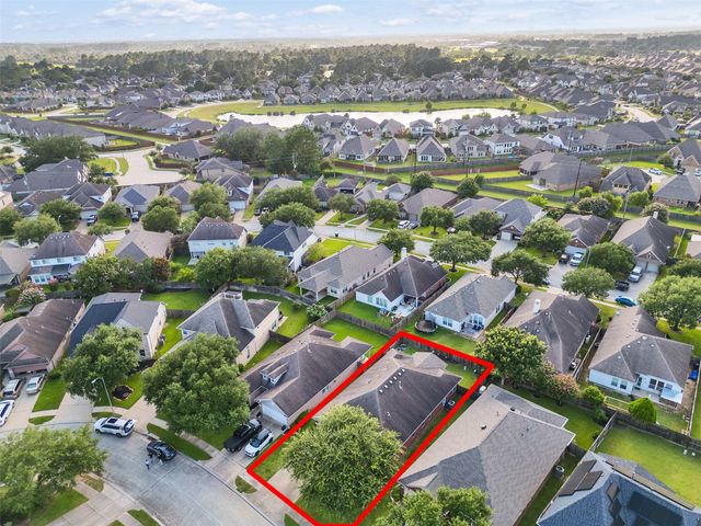 13522 Northsun Lane, Cypress, TX 77429
