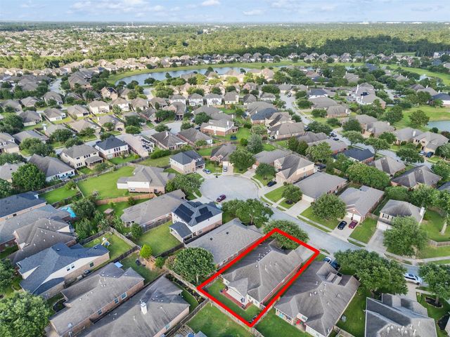 13522 Northsun Lane, Cypress, TX 77429