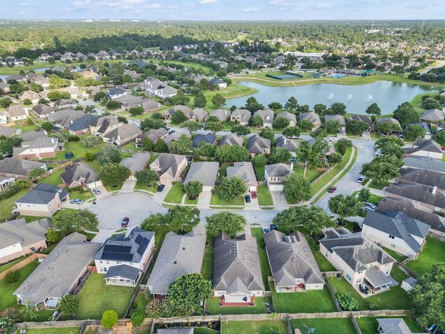 13522 Northsun Lane, Cypress, TX 77429