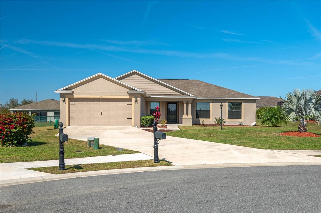 343 DINNER LAKE COURT, Lake Wales, FL 33859