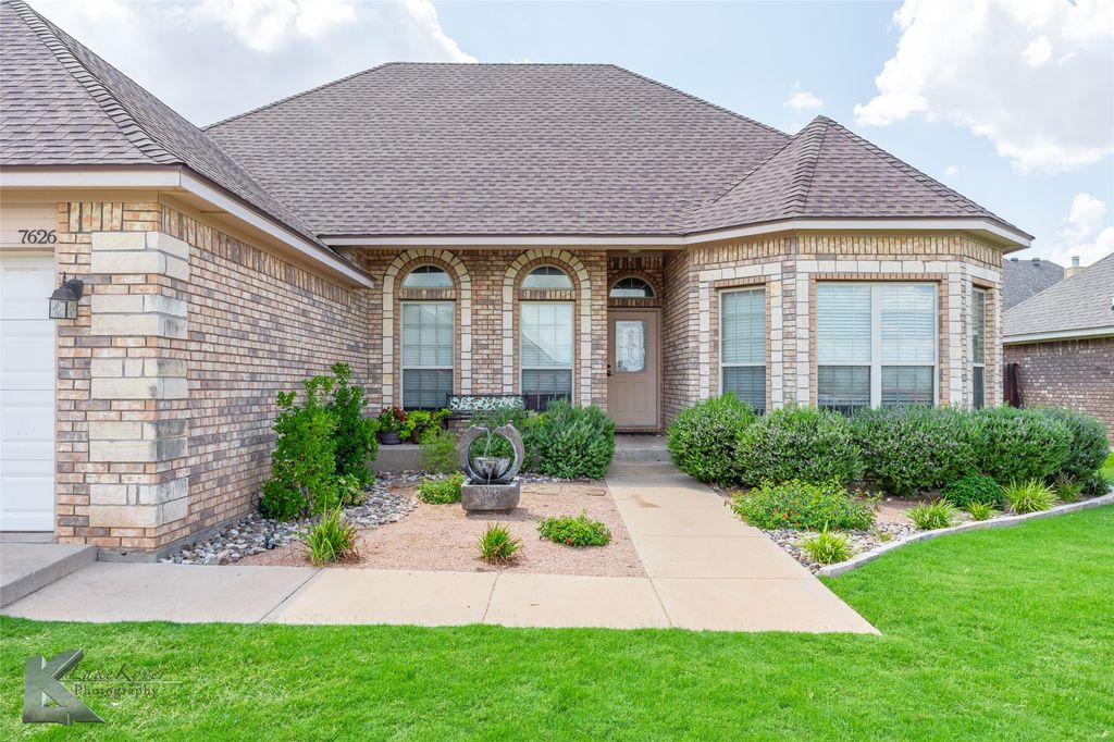 7626 Venice Drive, Abilene, TX 79606