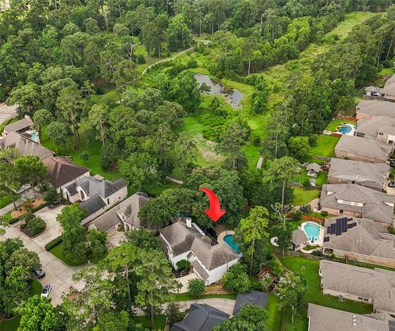 7 Claridge Court, Conroe, TX 77304