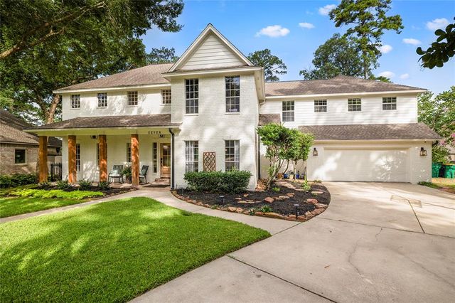 7 Claridge Court, Conroe, TX 77304