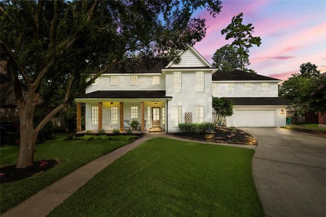 7 Claridge Court, Conroe, TX 77304