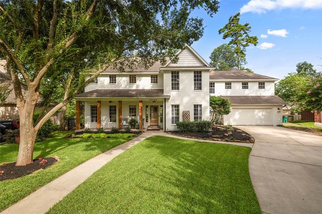 7 Claridge Court, Conroe, TX 77304