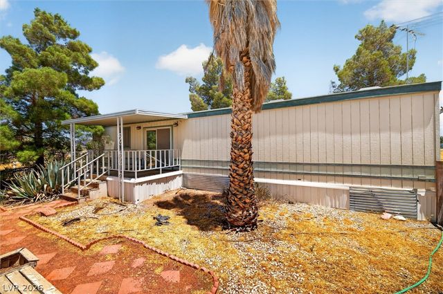 271 Monta Lane, Pahrump, NV 89060