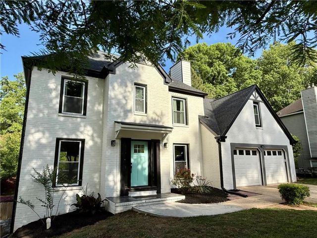 1500 McAdoo Drive SW, Marietta, GA 30064