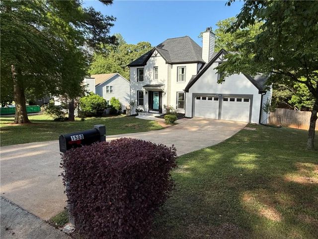 1500 McAdoo Drive SW, Marietta, GA 30064