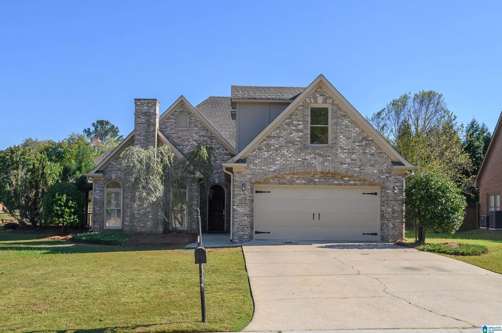 5851 HIGH FOREST DRIVE, Mccalla, AL 35111