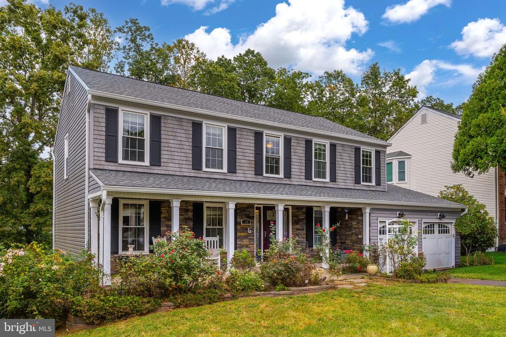 14 BALLANTRAE CT, Stafford, VA 22554
