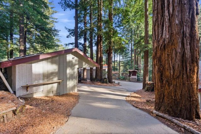 675 Western Avenue, Brookdale, CA 95007