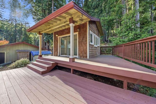 675 Western Avenue, Brookdale, CA 95007