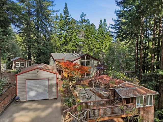 675 Western Avenue, Brookdale, CA 95007