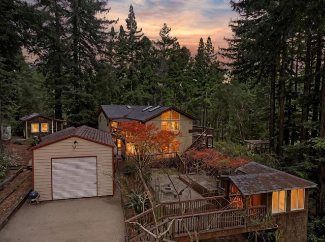 675 Western Avenue, Brookdale, CA 95007