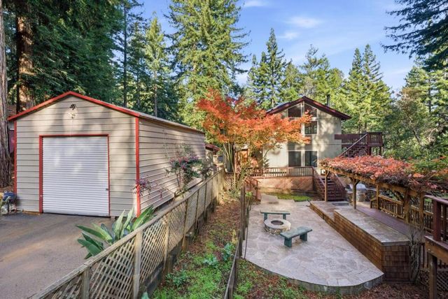 675 Western Avenue, Brookdale, CA 95007