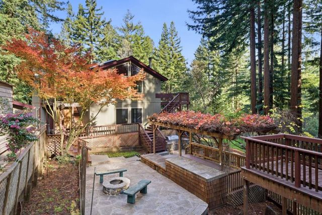 675 Western Avenue, Brookdale, CA 95007