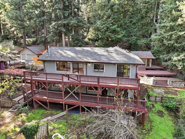 675 Western Avenue, Brookdale, CA 95007