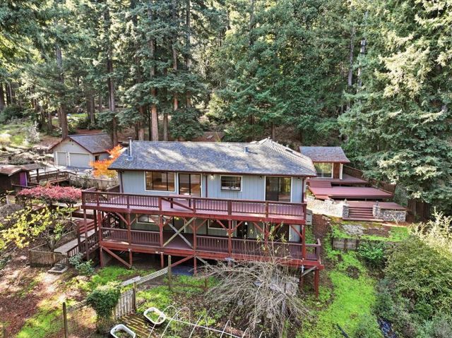 675 Western Avenue, Brookdale, CA 95007