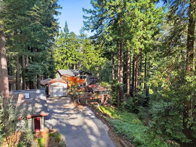 675 Western Avenue, Brookdale, CA 95007