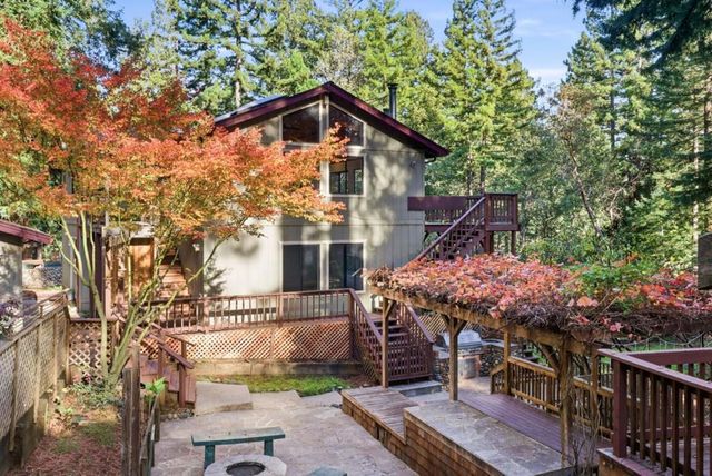 675 Western Avenue, Brookdale, CA 95007