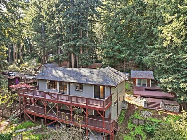 675 Western Avenue, Brookdale, CA 95007